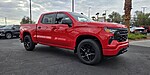 New 2026 CHEVROLET SILVERADO 1500 CUSTOM in LAS VEGAS, NEVADA