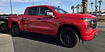 New 2026 CHEVROLET SILVERADO 1500 CUSTOM in LAS VEGAS, NEVADA