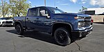 New 2025 CHEVROLET SILVERADO 2500 CUSTOM in LAS VEGAS, NEVADA