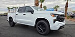 New 2026 CHEVROLET SILVERADO 1500 CUSTOM in LAS VEGAS, NEVADA
