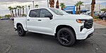 New 2026 CHEVROLET SILVERADO 1500 CUSTOM in LAS VEGAS, NEVADA