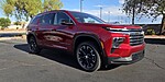 New 2026 CHEVROLET TRAVERSE FWD LT in LAS VEGAS, NEVADA