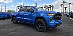 New 2026 CHEVROLET SILVERADO 1500 CUSTOM in LAS VEGAS, NEVADA