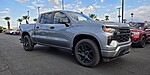 New 2026 CHEVROLET SILVERADO 1500 CUSTOM in LAS VEGAS, NEVADA