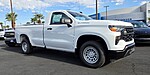 New 2026 CHEVROLET SILVERADO 1500 WORK TRUCK in LAS VEGAS, NEVADA