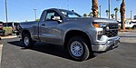 New 2026 CHEVROLET SILVERADO 1500 WORK TRUCK in LAS VEGAS, NEVADA