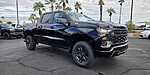 New 2026 CHEVROLET SILVERADO 1500 CUSTOM TRAIL BOSS in LAS VEGAS, NEVADA