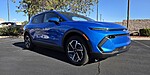 New 2026 CHEVROLET Equinox EV LT1 W/PCY in LAS VEGAS, NEVADA