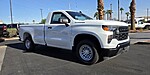 New 2026 CHEVROLET SILVERADO 1500 WORK TRUCK in LAS VEGAS, NEVADA