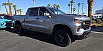 New 2026 CHEVROLET SILVERADO 1500 CUSTOM TRAIL BOSS in LAS VEGAS, NEVADA