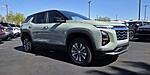New 2026 CHEVROLET EQUINOX FWD LT in LAS VEGAS, NEVADA