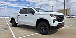 New 2026 CHEVROLET SILVERADO 1500 CUSTOM TRAIL BOSS in LAS VEGAS, NEVADA