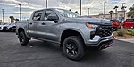 New 2026 CHEVROLET SILVERADO 1500 CUSTOM TRAIL BOSS in LAS VEGAS, NEVADA
