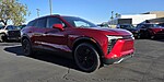 New 2026 CHEVROLET BLAZER EV FWD LT in LAS VEGAS, NEVADA