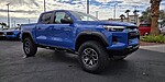 New 2026 CHEVROLET COLORADO 4WD ZR2 in LAS VEGAS, NEVADA