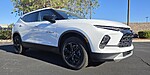 New 2025 CHEVROLET BLAZER LT in LAS VEGAS, NEVADA