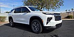 New 2026 CHEVROLET TRAVERSE FWD LT in LAS VEGAS, NEVADA