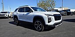 New 2026 CHEVROLET EQUINOX FWD RS in LAS VEGAS, NEVADA