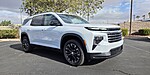 New 2026 CHEVROLET TRAVERSE FWD LT in LAS VEGAS, NEVADA