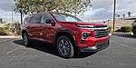 New 2026 CHEVROLET TRAVERSE FWD LT in LAS VEGAS, NEVADA