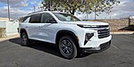 New 2026 CHEVROLET TRAVERSE FWD LT in LAS VEGAS, NEVADA