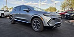 New 2025 CHEVROLET Equinox EV LT2 W/PDE in LAS VEGAS, NEVADA