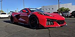 New 2026 CHEVROLET CORVETTE 3LZ in LAS VEGAS, NEVADA
