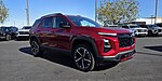 New 2026 CHEVROLET EQUINOX FWD RS in LAS VEGAS, NEVADA