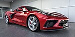 New 2026 CHEVROLET CORVETTE 1LT in LAS VEGAS, NEVADA