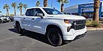 New 2026 CHEVROLET SILVERADO 1500 CUSTOM in LAS VEGAS, NEVADA