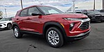 New 2026 CHEVROLET TRAILBLAZER LS in LAS VEGAS, NEVADA