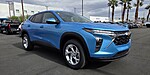 New 2026 CHEVROLET TRAX LS in LAS VEGAS, NEVADA