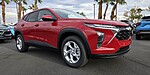 New 2026 CHEVROLET TRAX LS in LAS VEGAS, NEVADA