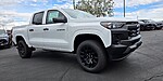 New 2026 CHEVROLET COLORADO 2WD WORK TRUCK in LAS VEGAS, NEVADA