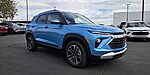 New 2026 CHEVROLET TRAILBLAZER LT in LAS VEGAS, NEVADA