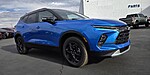 New 2026 CHEVROLET BLAZER LT in LAS VEGAS, NEVADA