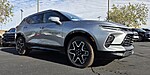 New 2026 CHEVROLET BLAZER RS in LAS VEGAS, NEVADA