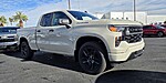 New 2026 CHEVROLET SILVERADO 1500 CUSTOM in LAS VEGAS, NEVADA