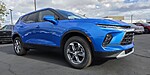 New 2026 CHEVROLET BLAZER LT in LAS VEGAS, NEVADA