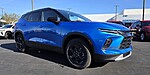 New 2026 CHEVROLET BLAZER LT in LAS VEGAS, NEVADA