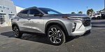 New 2026 CHEVROLET TRAX 2RS in LAS VEGAS, NEVADA