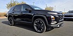 New 2026 CHEVROLET EQUINOX AWD RS in LAS VEGAS, NEVADA