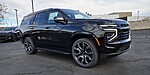 New 2026 CHEVROLET TAHOE RST in LAS VEGAS, NEVADA