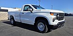 New 2026 CHEVROLET SILVERADO 1500 WORK TRUCK in LAS VEGAS, NEVADA