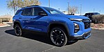 New 2026 CHEVROLET EQUINOX AWD RS in LAS VEGAS, NEVADA