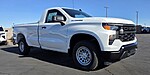 New 2026 CHEVROLET SILVERADO 1500 WORK TRUCK in LAS VEGAS, NEVADA