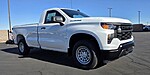 New 2026 CHEVROLET SILVERADO 1500 WORK TRUCK in LAS VEGAS, NEVADA