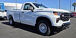 New 2026 CHEVROLET SILVERADO 1500 WORK TRUCK in LAS VEGAS, NEVADA
