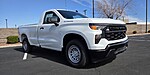 New 2026 CHEVROLET SILVERADO 1500 WORK TRUCK in LAS VEGAS, NEVADA