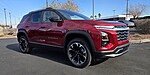 New 2026 CHEVROLET EQUINOX FWD LT in LAS VEGAS, NEVADA
